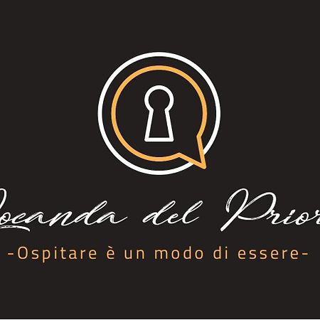 La Locanda Del Priore Vaie 外观 照片