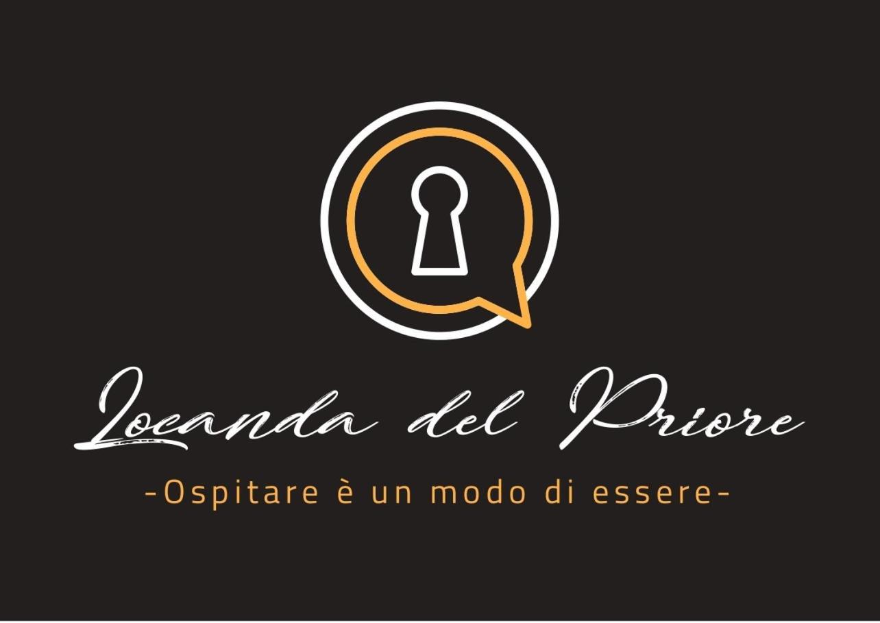 La Locanda Del Priore Vaie 外观 照片
