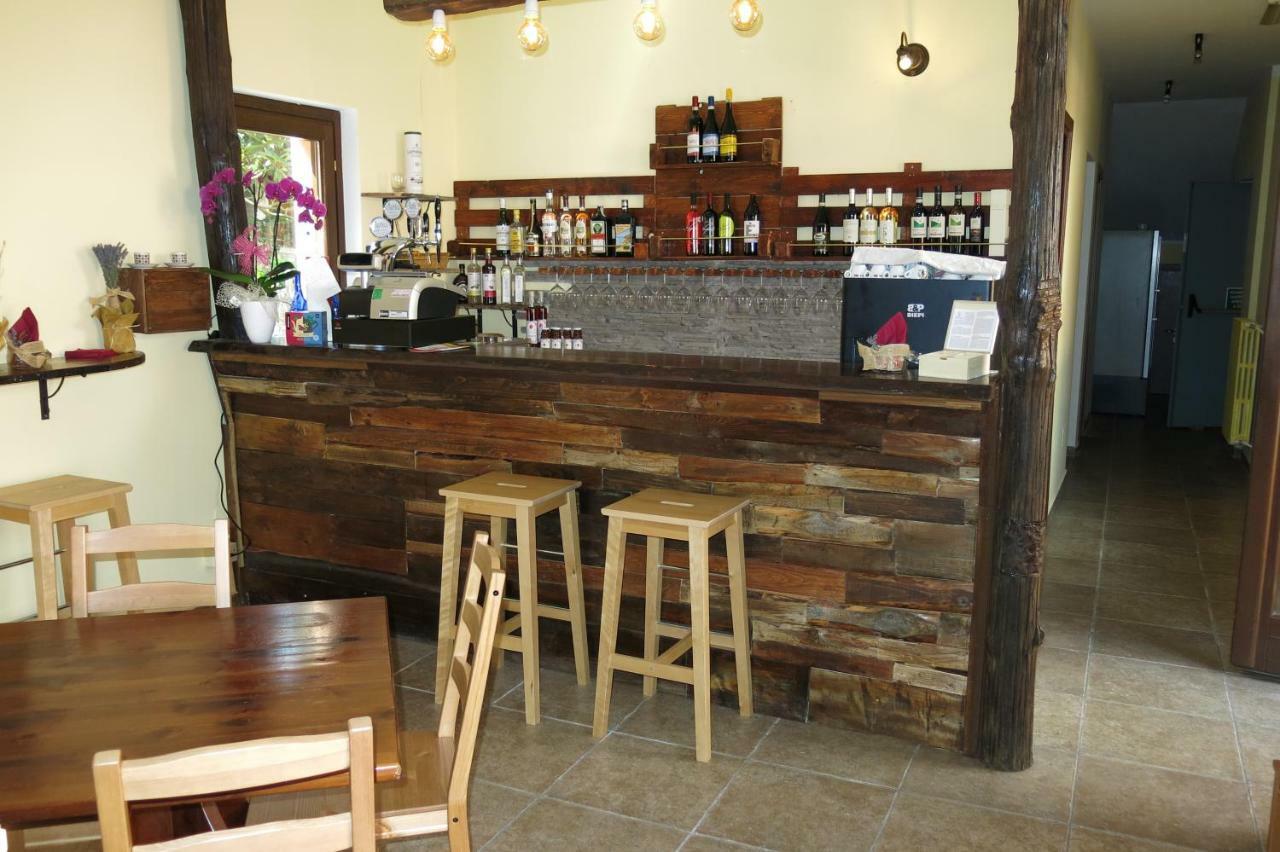 La Locanda Del Priore Vaie 外观 照片