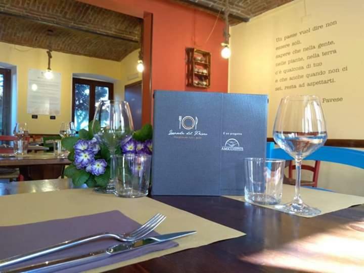 La Locanda Del Priore Vaie 外观 照片