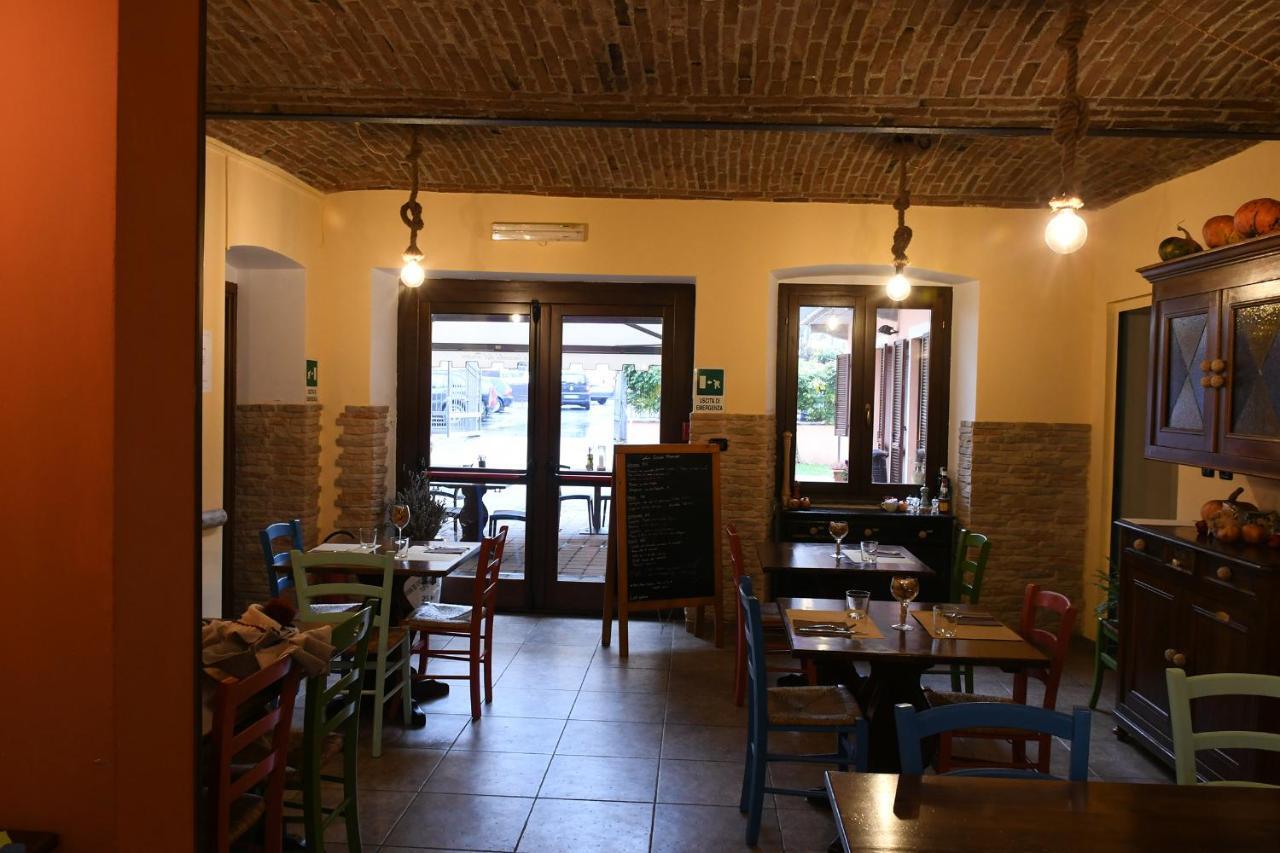 La Locanda Del Priore Vaie 外观 照片